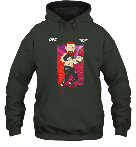 mcgregor walkout hoodie