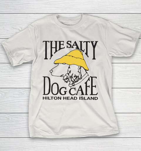 Salty dog shirt Youth T-Shirt 8