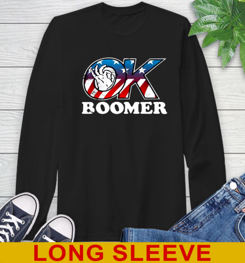 Original Ok Boomer Flag American shirt 55