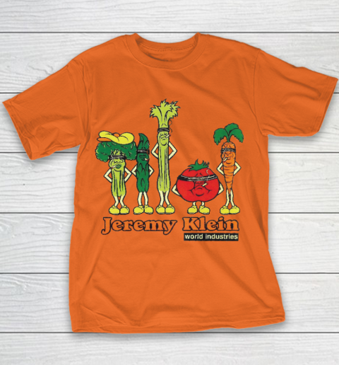 World Industries Shirt Jeremy Klein Skateboard Youth T-Shirt 3