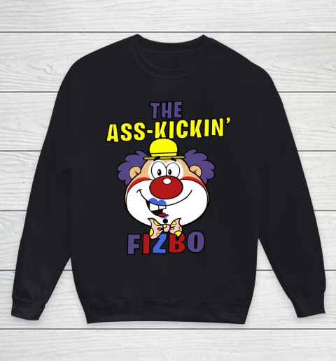 Fizbo the Сlown Cartoon T Shirt 104