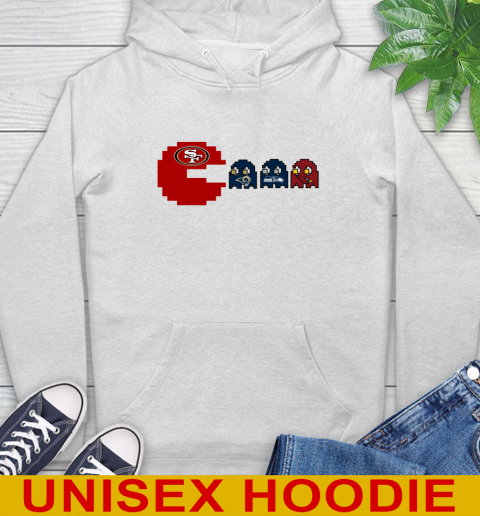 Pac man on sale champion hoodie
