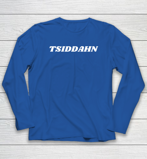 TSIDDAHN Teacher Life Long Sleeve T-Shirt 5