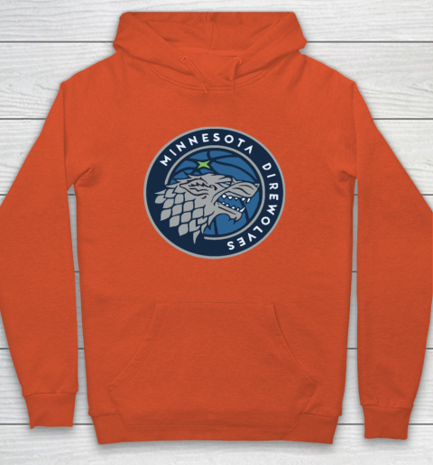 Minnesota Direwolves Hoodie 3