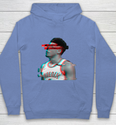 Devin Booker Be Legendary Phoenix Suns Youth Hoodie 7
