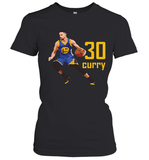 steph curry t shirt women's