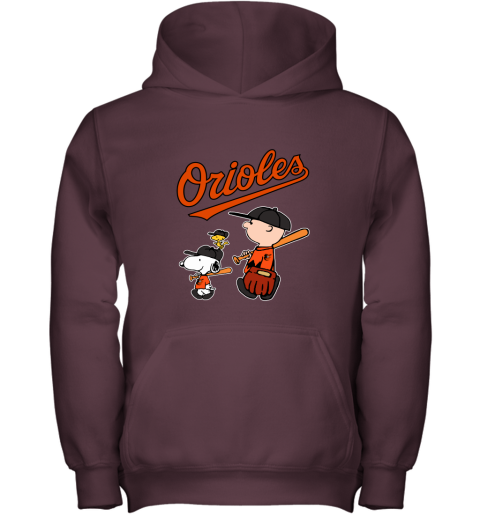 San Francisco Giants Let's Play Baseball Together Snoopy MLB Youth