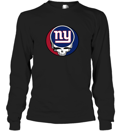 New York Giants x Grateful Dead Long Sleeve T-Shirt