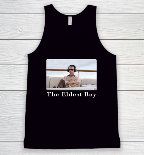 Kendall Roy The Eldest Boy Tank Top