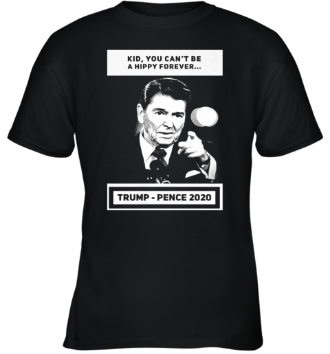 reagan youth shirt