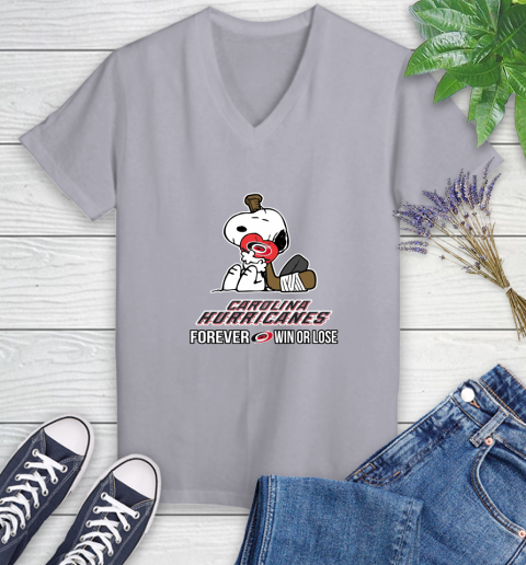 NHL The Peanuts Movie Snoopy Forever Win Or Lose Hockey Carolina Hurricanes 80
