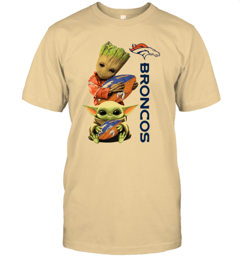 broncos t shirts