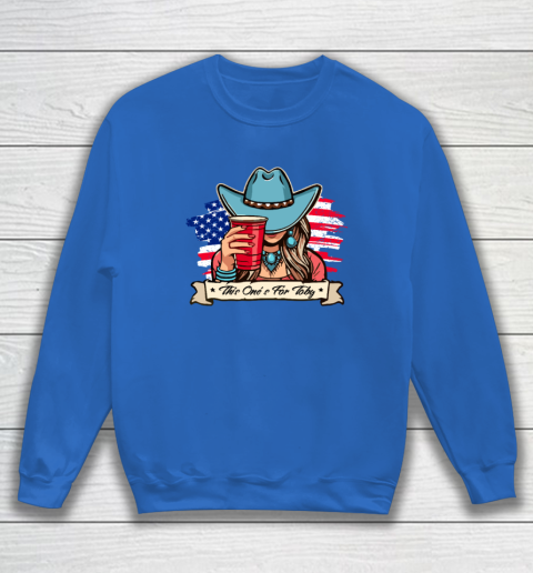 Toby Keith This One's For Toby Sweatshirt 5