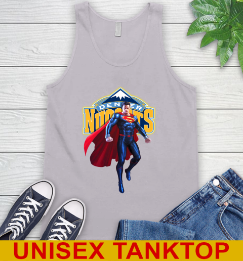NBA Awesome Superman Basketball Sports Denver Nuggets 73