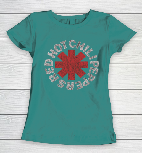 Red Hot Chili Peppers Vintage RHCP Women's T-Shirt 10