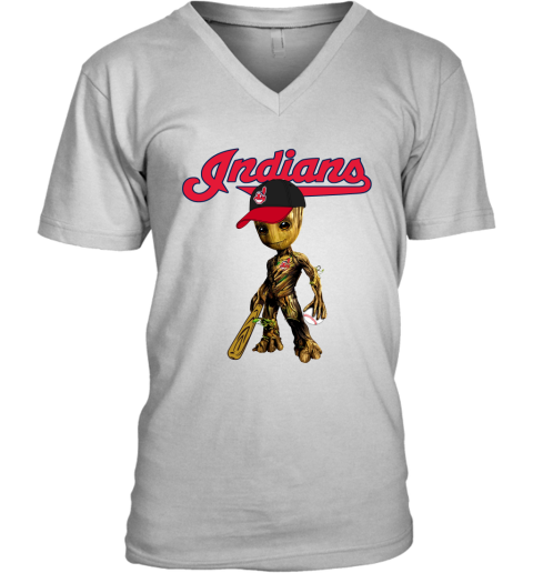 Cleveland Indians Personalized Baseball Jersey Shirt - T-shirts Low Price