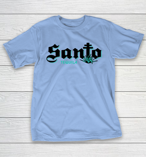 Santo Tequila T-Shirt 8