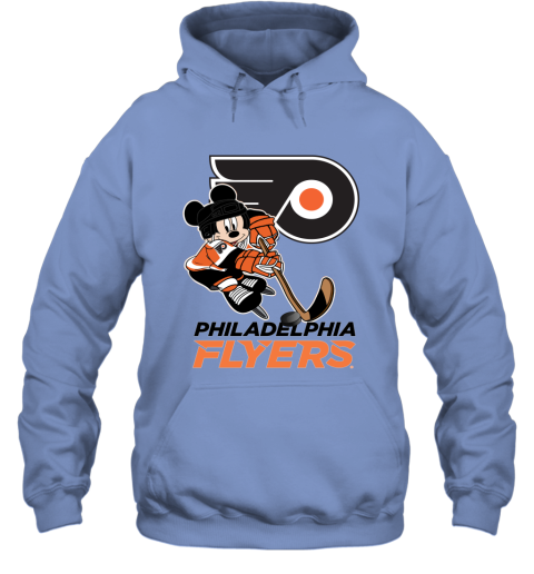 NHL Philadelphia Flyers Mix Jersey Custom Personalized Hoodie T