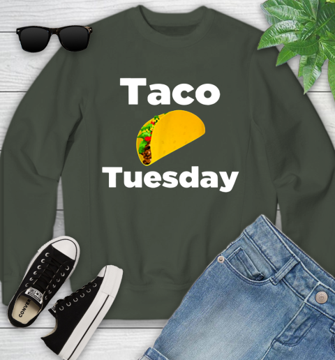 Taco Tuesday Shirt 123