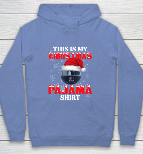 Memphis Grizzlies This Is My Christmas Pajama Shirt NBA Youth Hoodie 8