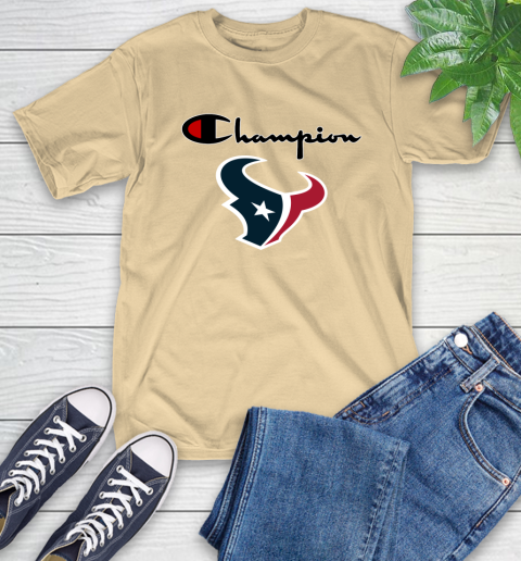 NFL Football Houston Texans Champion Shirt T-Shirt 6
