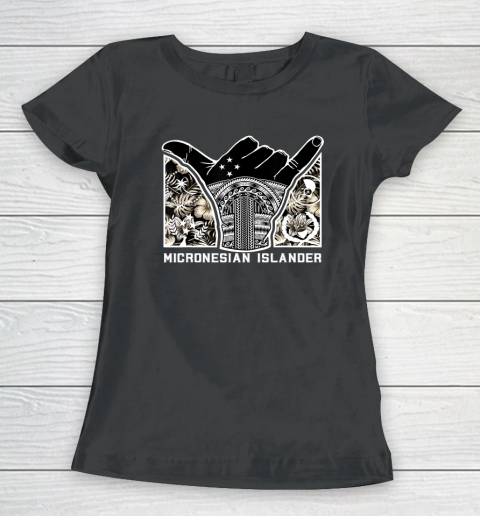 Micronesian Islander Hangloose Women's T-Shirt