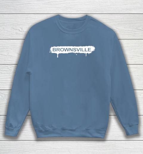 Mike Tyson Brownsville Sweatshirt 6