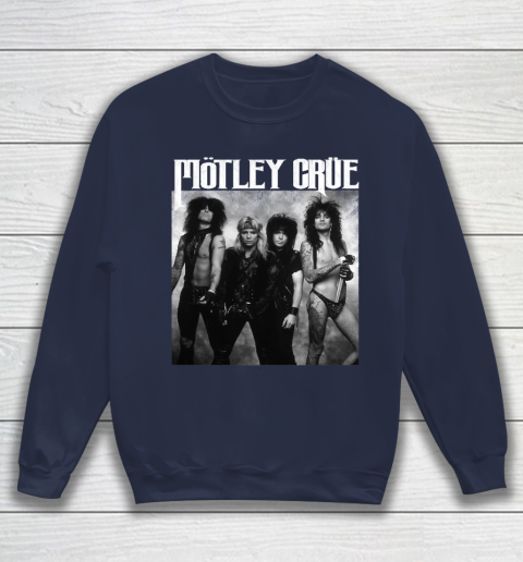 Motley Crue Perfect Crue Sweatshirt 2