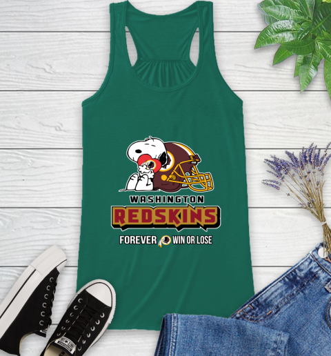 NFL The Peanuts Movie Snoopy Forever Win Or Lose Football Washington Redskins 43