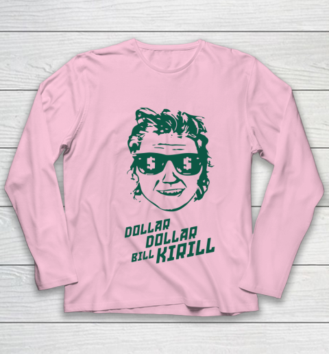 Dollar Dollar Bill Kirill Youth Long Sleeve 6