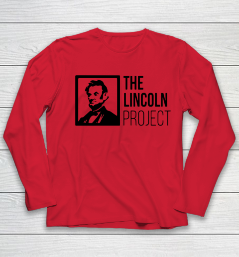 The Lincoln Project Youth Long Sleeve 7