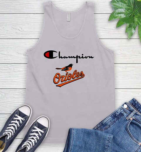 MLB Baseball Baltimore Orioles Champion Shirt Tank Top 2
