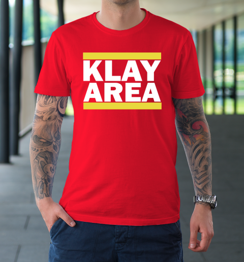 Klay Area T Shirt