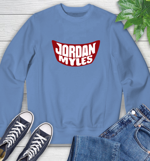 Jordan Myles Sweatshirt 11