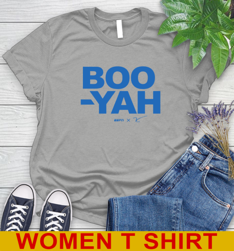 Booyah ESPN Stuart Scott Shirt 99