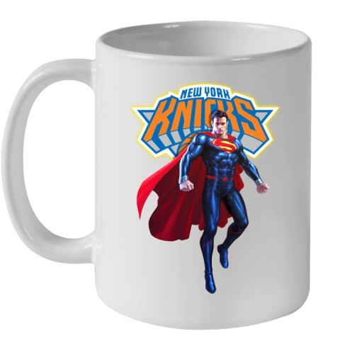 NBA Awesome Superman Basketball Sports New York Knicks 148