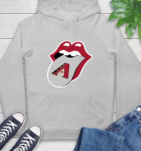 Arizona Diamondbacks MLB Baseball Lips I Root For My Team Adoring Fan 18