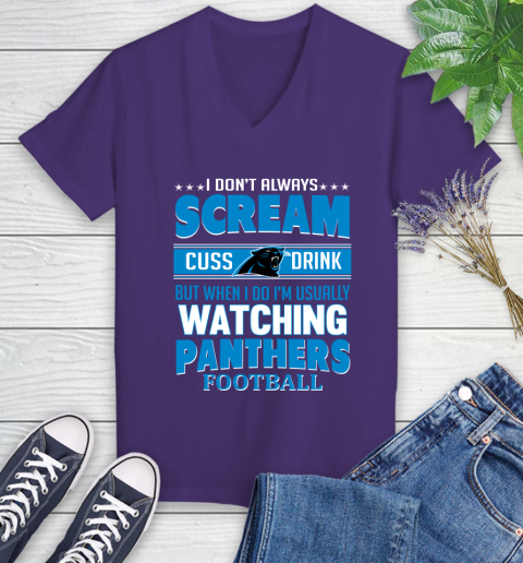 Womens carolina panthers tshirt shop