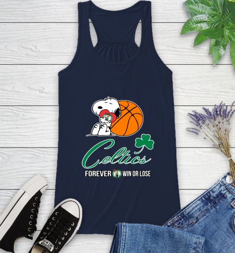 NBA The Peanuts Movie Snoopy Forever Win Or Lose Basketball Boston Celtics 48