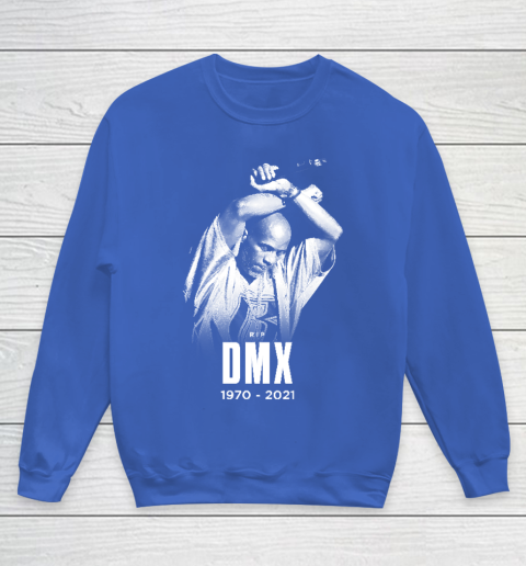 Rip Dmx Youth Sweatshirt 6