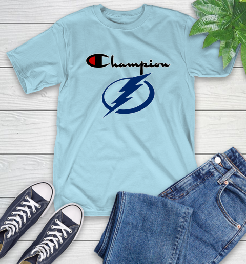 NHL Hockey Tampa Bay Lightning Champion Shirt T-Shirt 12
