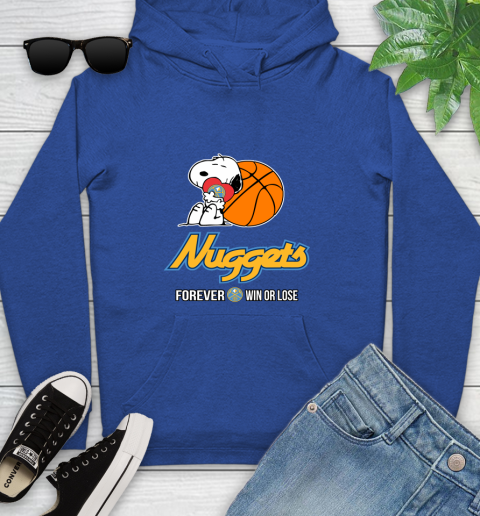 NBA The Peanuts Movie Snoopy Forever Win Or Lose Basketball Denver Nuggets 145