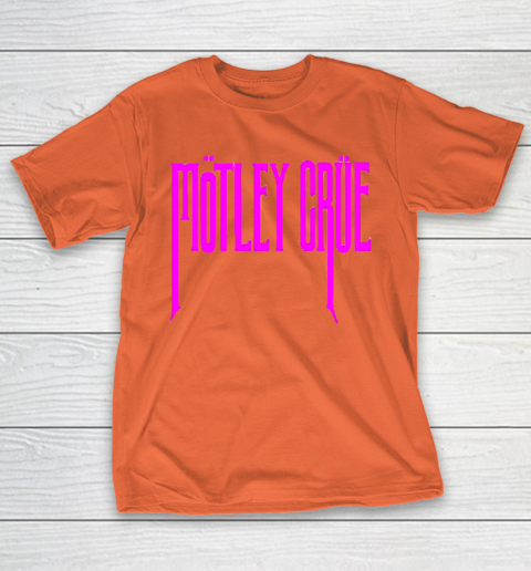 Motley Crue T-Shirt 4