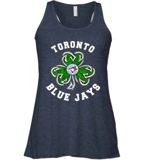 MLB Toronto Blue Jays Three Leaf Clover St Patrick's Day Baseball