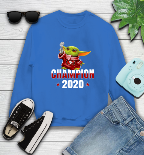 San Francisco 49ers Super Bowl Champion 2020 Shirt 34