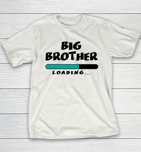 Big Brother For Boys or Big Bro Big Gift Favorite Youth T-Shirt