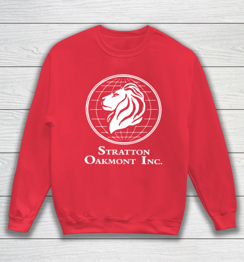 Stratton oakmont outlet sweatshirt