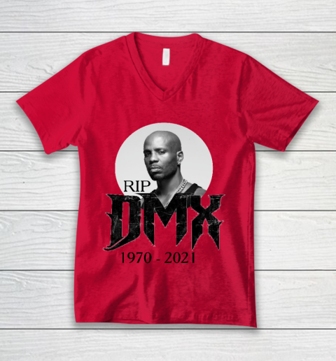 Rip Dmx 1970  2021 Shirt V-Neck T-Shirt 3