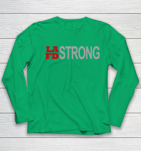 LAFD Strong Youth Long Sleeve 6