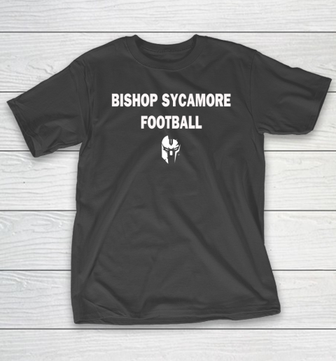 Bishop Sycamore T Shirt Bishop Sycamore Football Shirt T-Shirt 1